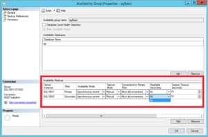 What are SQL Server 2016 Basic Availability Groups Restrictions