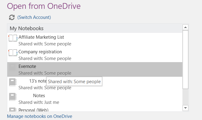 How to Migrate from Evernote to Microsoft OneNote