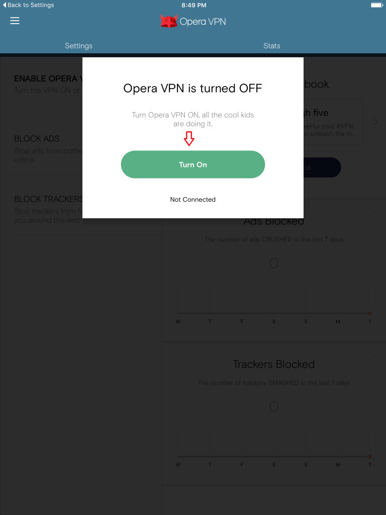 Browse Anonymously with Free Opera VPN For Windows iOS and Android
