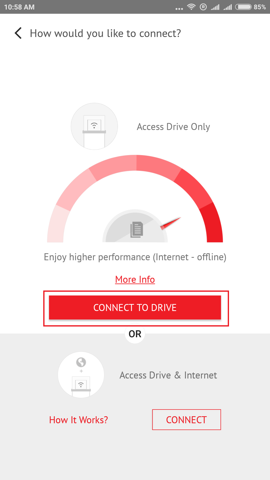 How to Configure & Setup a Sandisk Connect Wireless USB Stick in Android