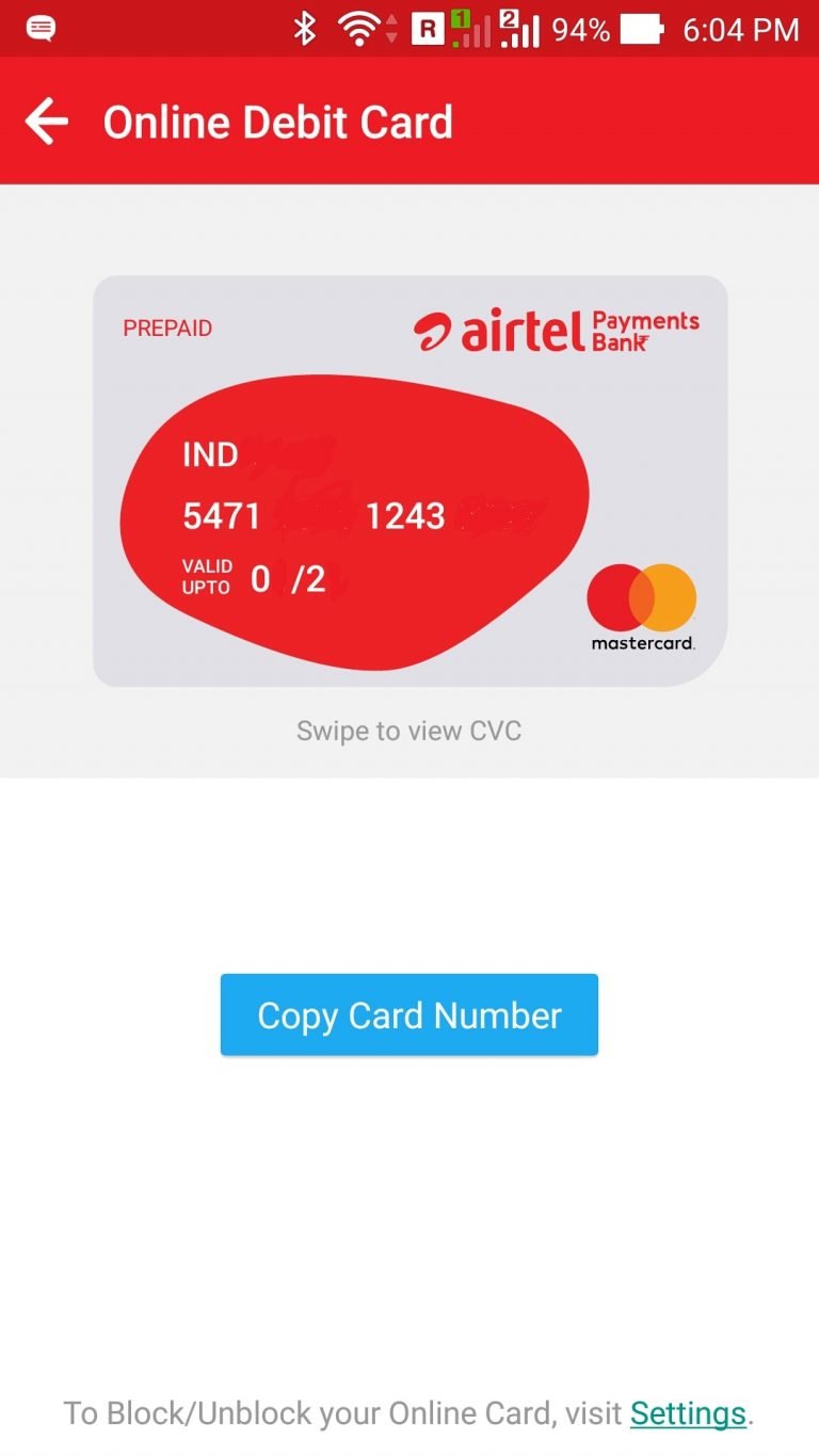 How To Setup and Open Airtel Payments Bank Account Step by Step Process