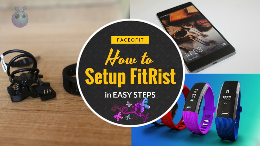 Setup Intex FitRist Band to Android