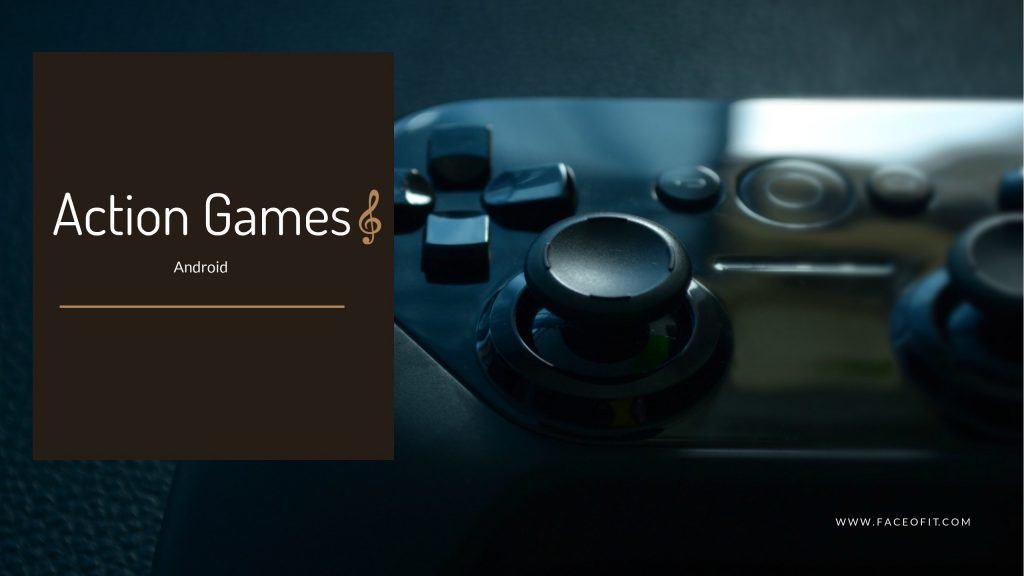 Offline Action Strategy Games for Android