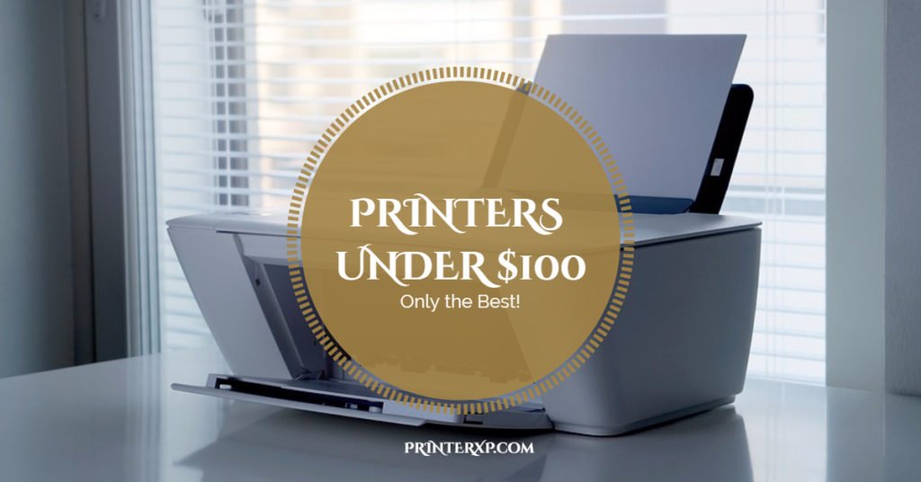 Best AllinOne Inkjet Printer Under 100 from HP Epson Brother & Canon