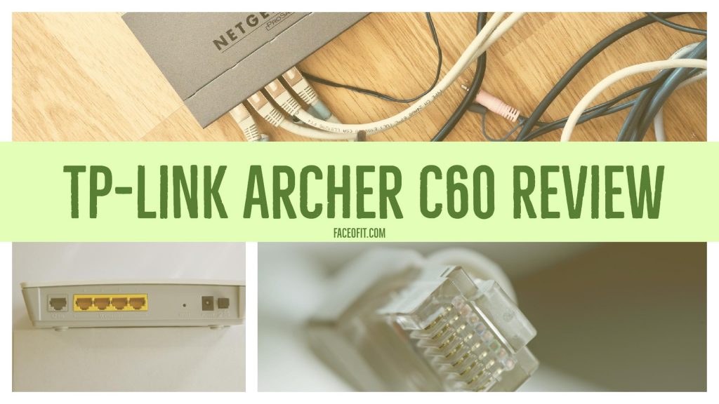 TP-Link Archer C60 WiFi Router Review
