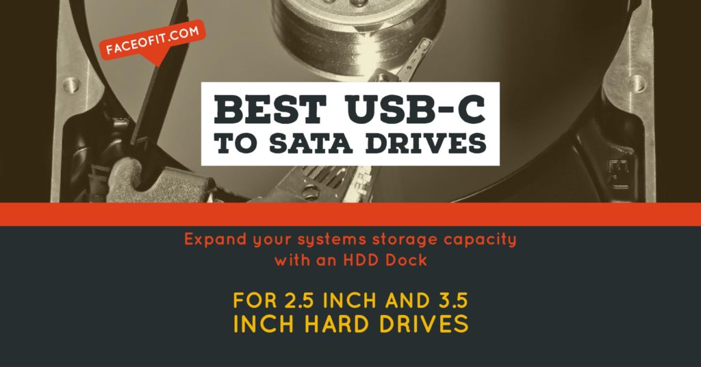 Best USB-C to SATA Docking Station