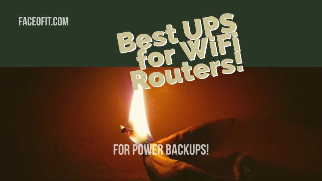 Best UPS for WiFi Routers