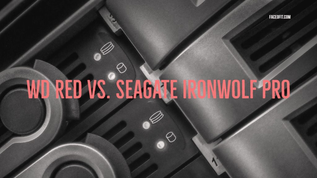 WD Red vs Seagate Ironwolf