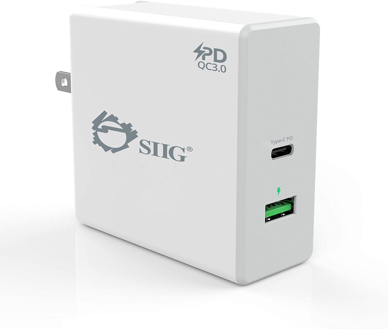 Best USB Power Delivery Charger PD For Quick Charge iPhone X Android