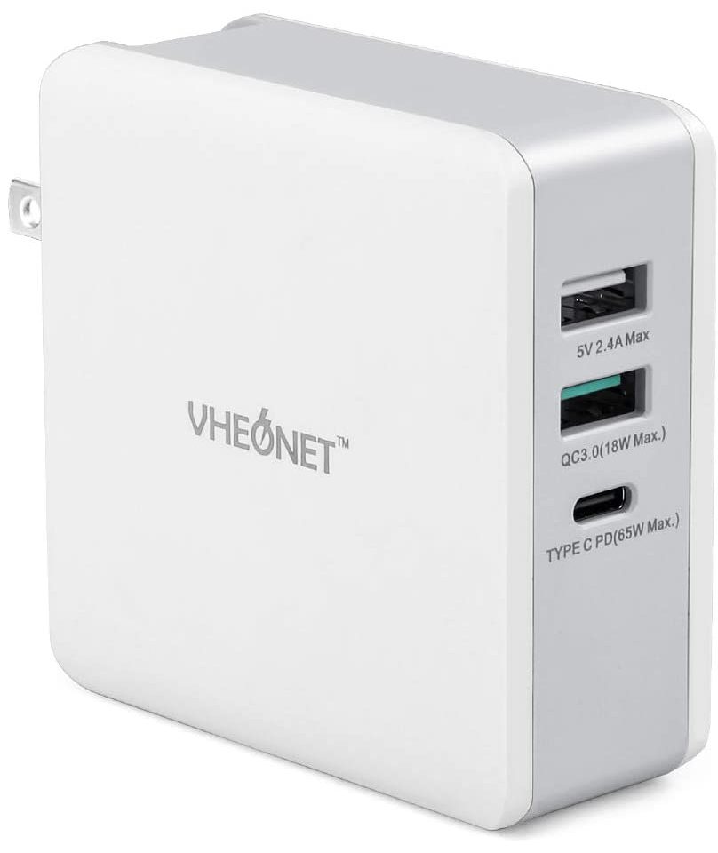 Best USB Power Delivery Charger PD For Quick Charge iPhone X Android