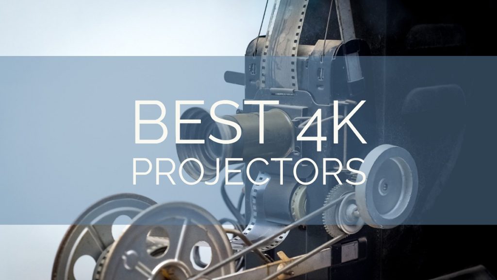 Best 4K HDR Projectors