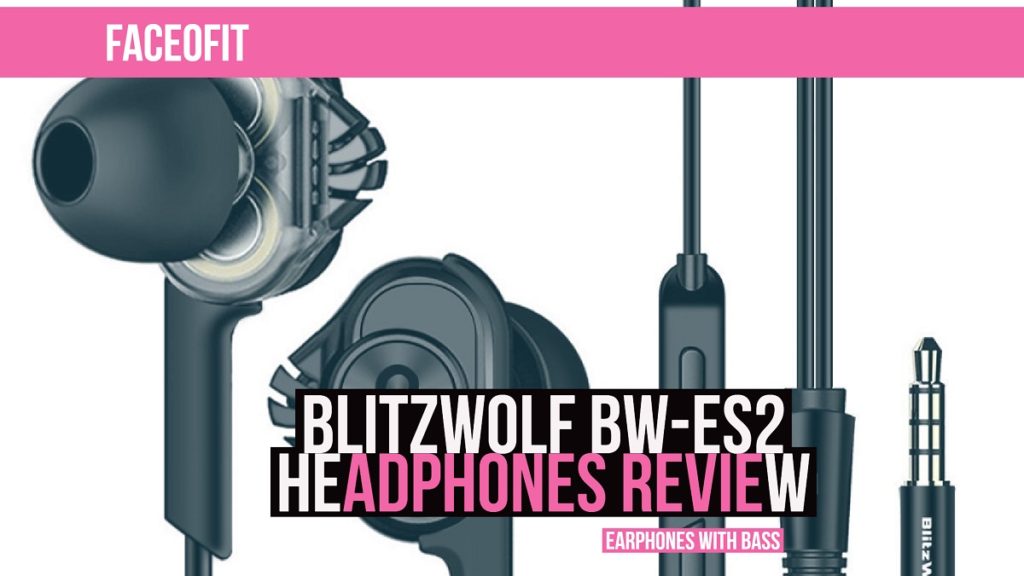 BlitzWolf BW-ES2 Headphones Review