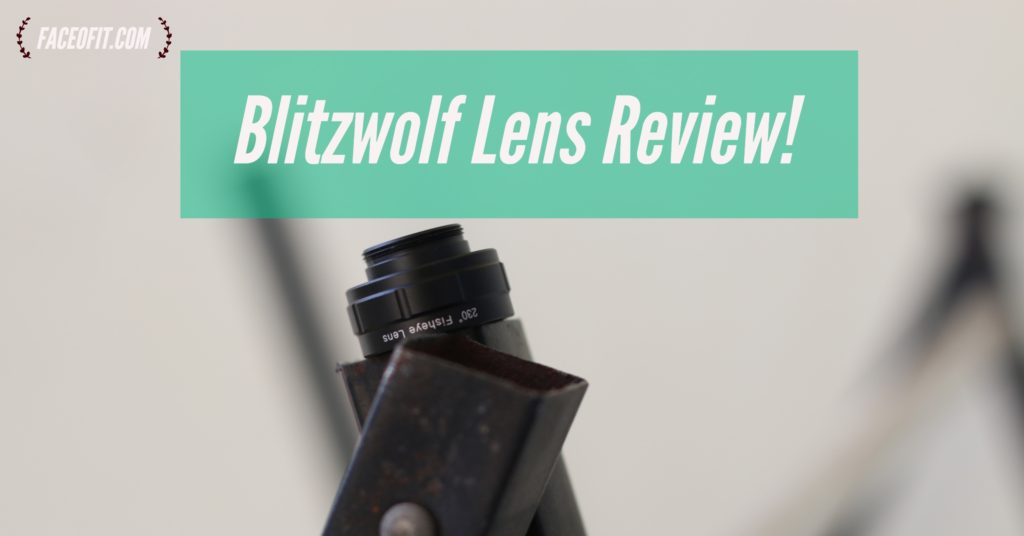 Blitzwolf SmartPhone Camera Lens Review