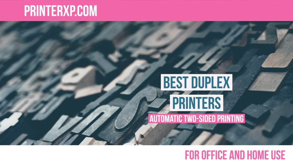 Best Duplex Printers