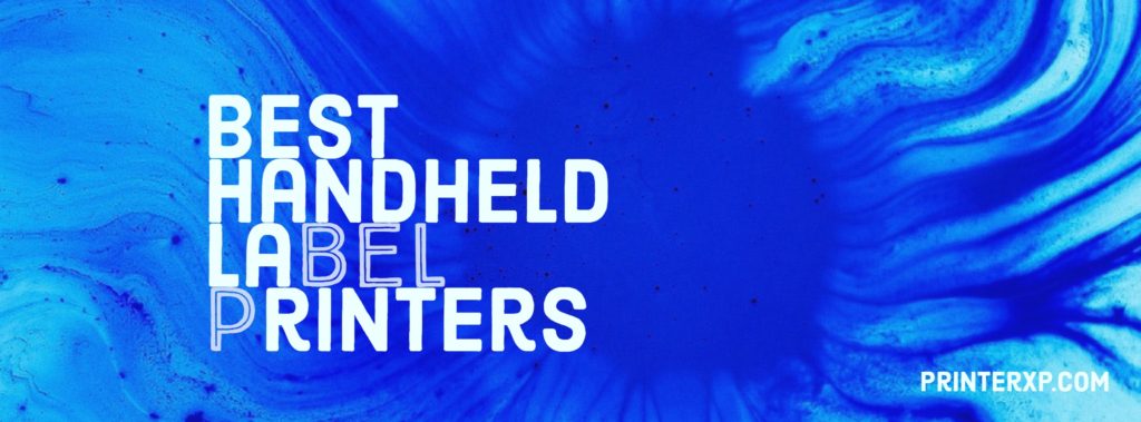 Best Handheld Label Makers
