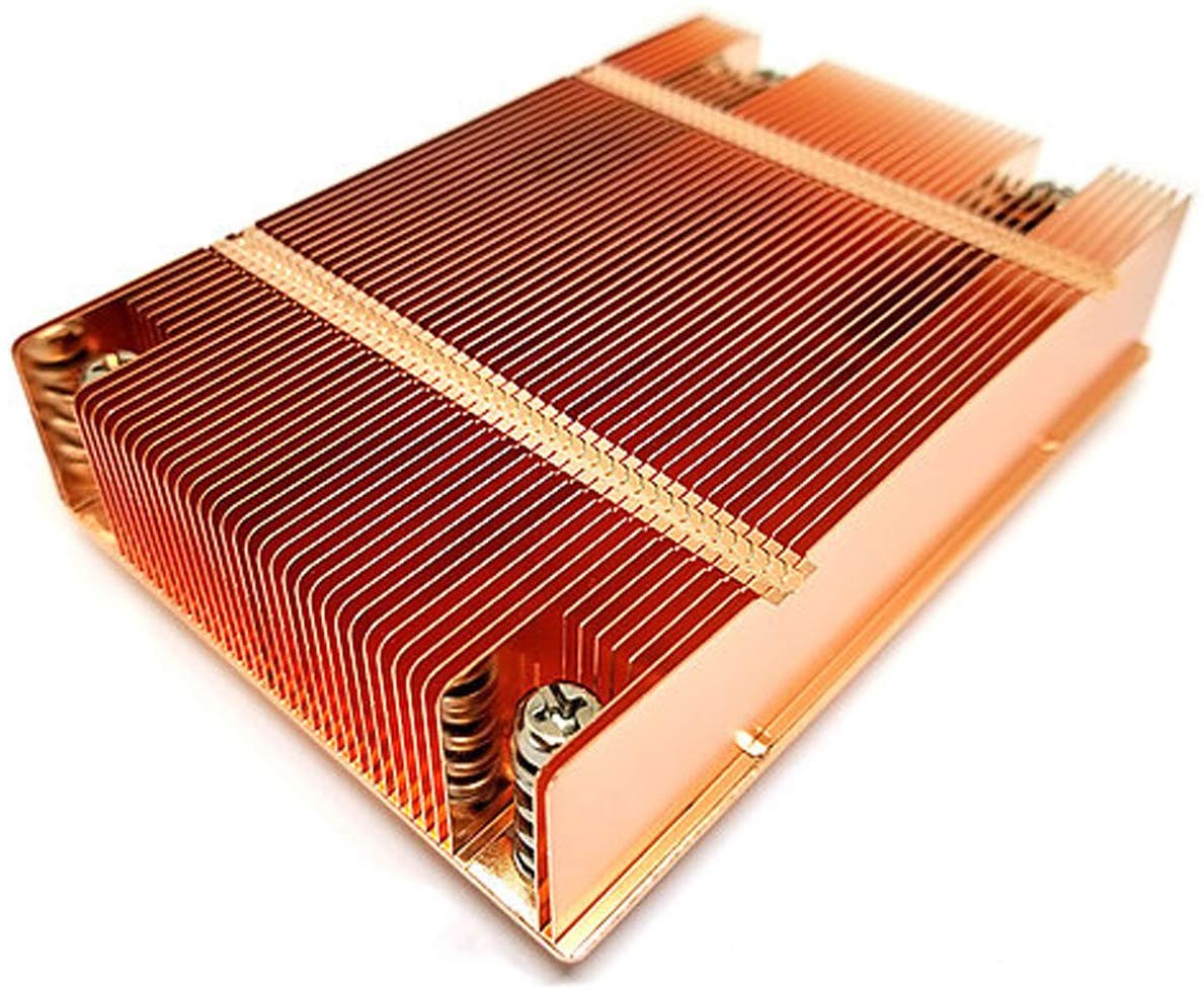 Best AMD EPYC Socket SP3 CPU Coolers (Air and Liquid Cooling)