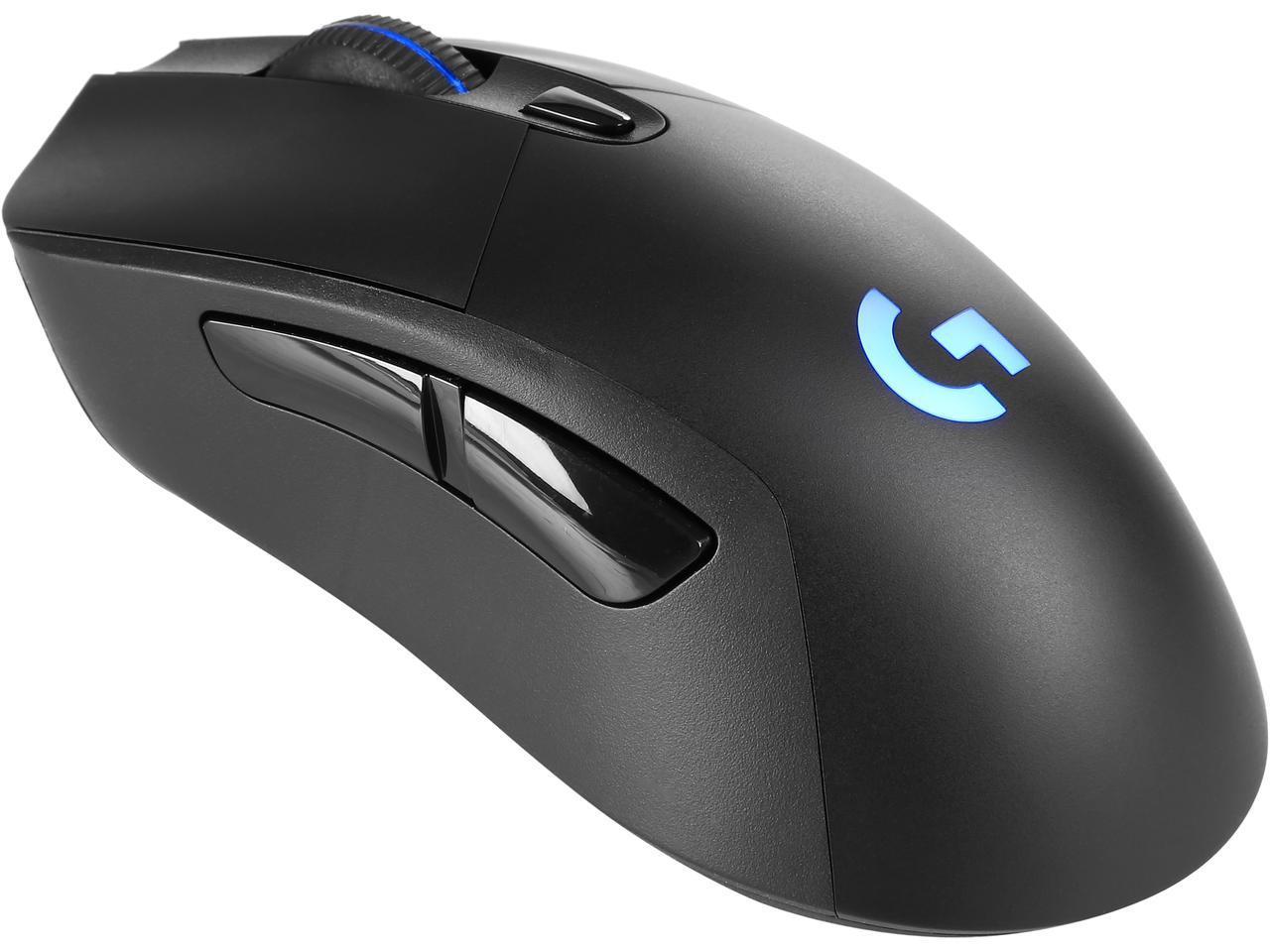 Best Budget Gaming Mouse Under 100 High DPI from Logitech & Others