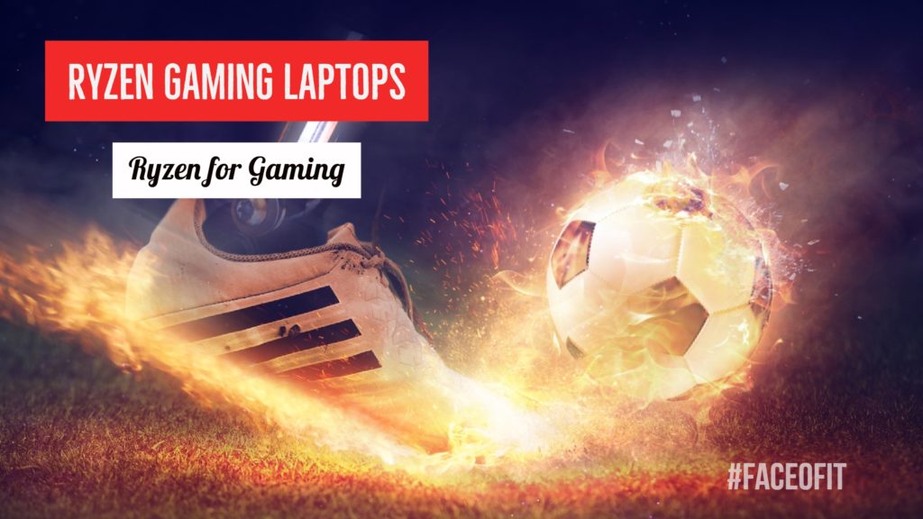Best AMD Ryzen Gaming Laptops