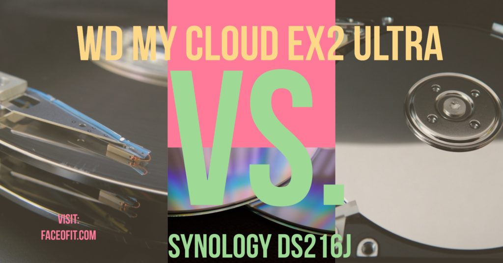 WD My Cloud EX2 Ultra vs. Synology DS216J