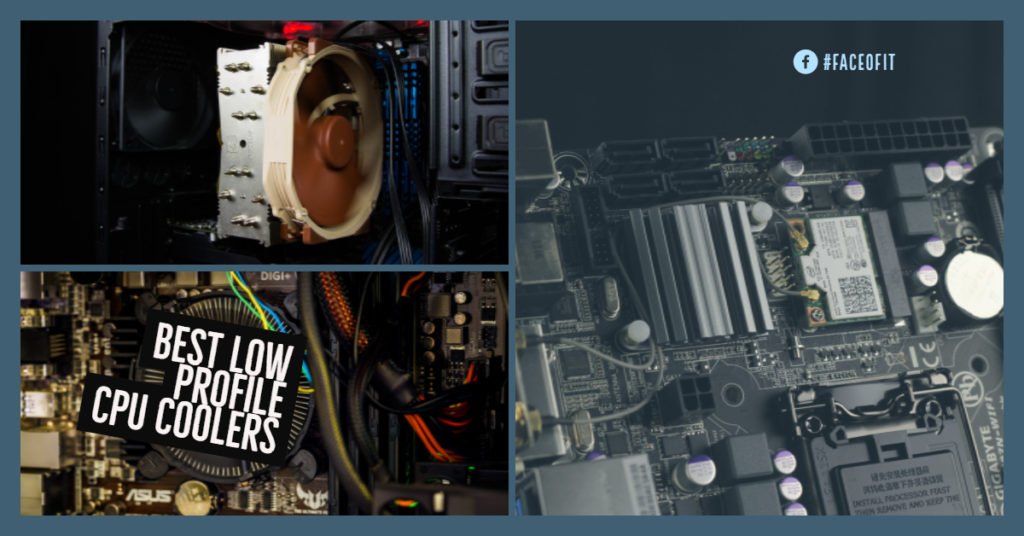 Best Low Profile CPU Coolers