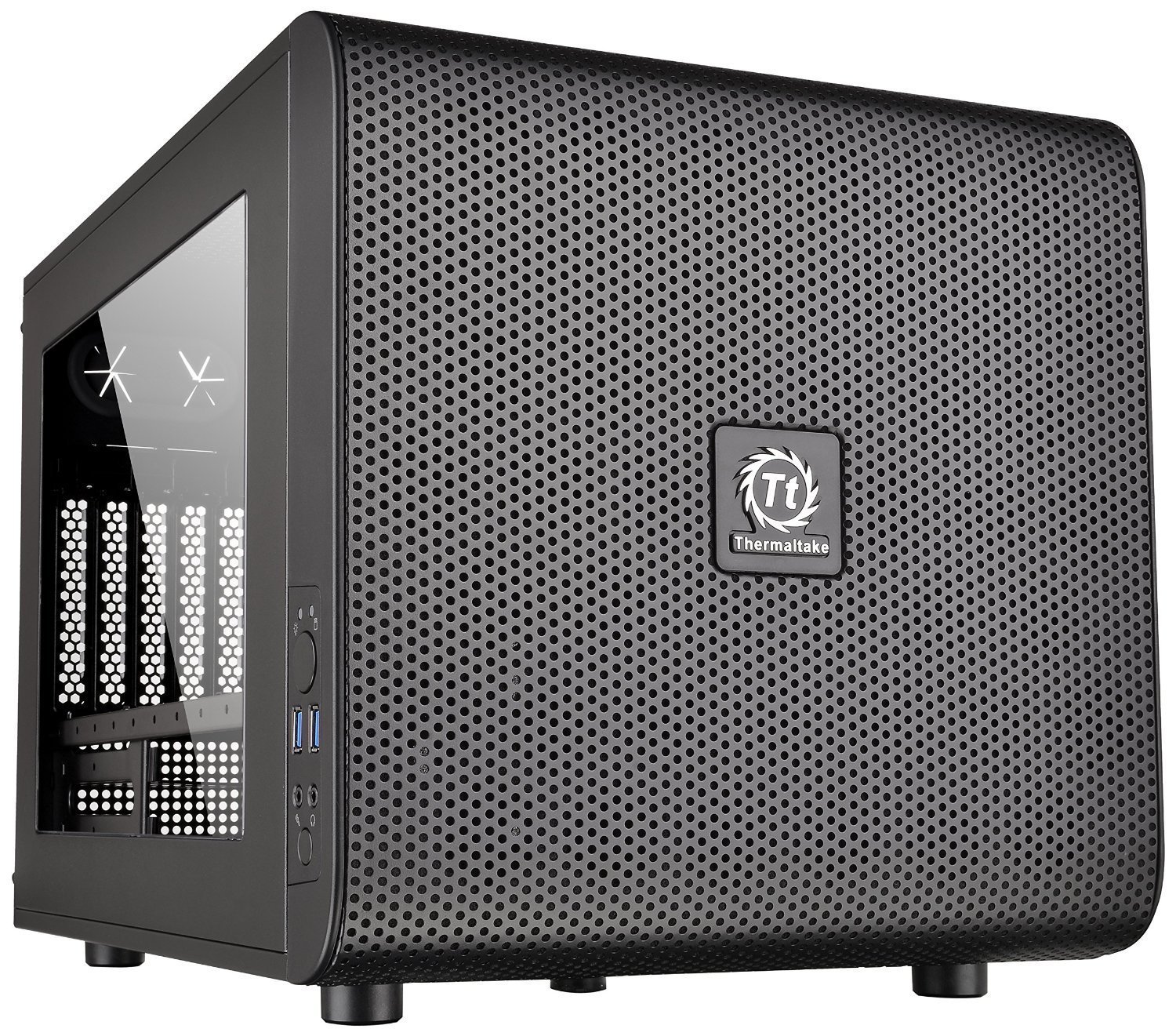 Best ATX Cube Cases with MicroATX Options For ITX and Gaming Builds