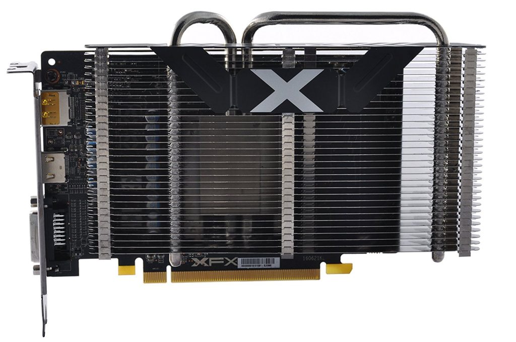 Best Budget Fanless Radeon Desktop Graphics Cards in 2018 For ITX