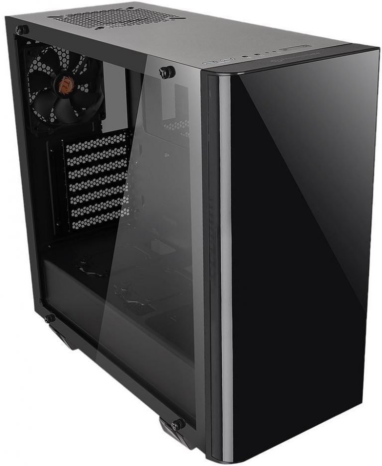 Best ITX Tower Cases with mATX Options For Small Form Factor PC Builds