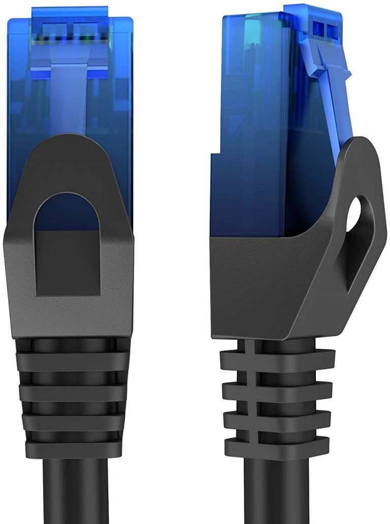 Best Gigabit Cables CAT 7 and CAT 6 for 10G Scale