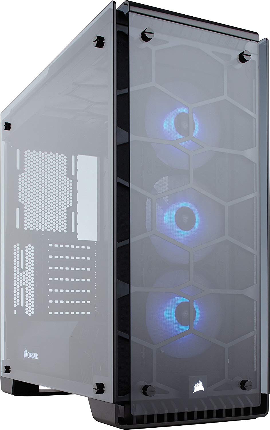 Best Gaming Tower Cases with Budget Mid Tower Options & Good Airflow