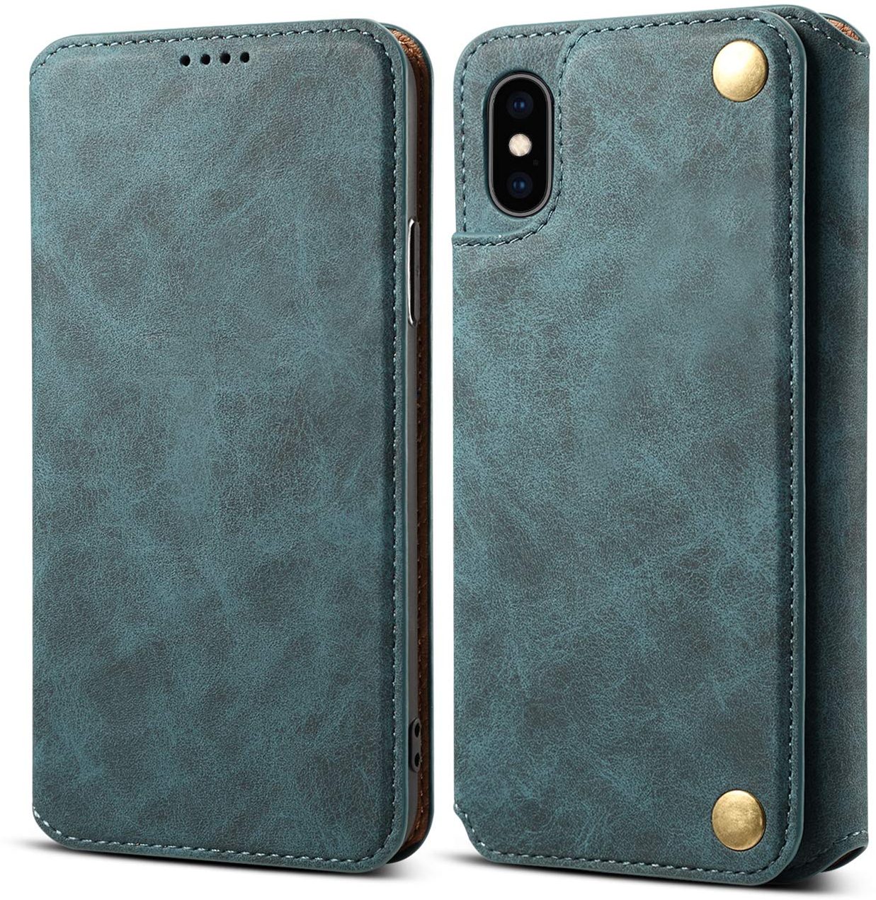Best iPhone XS Leather Wallet Cases in 2019 Budget Rugged Options
