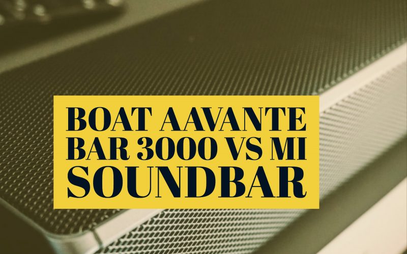 mi soundbar power output