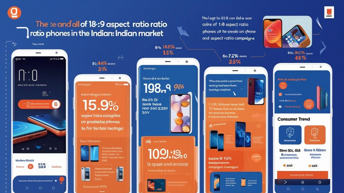 The Rise and Fall of 18:9 Phones in India