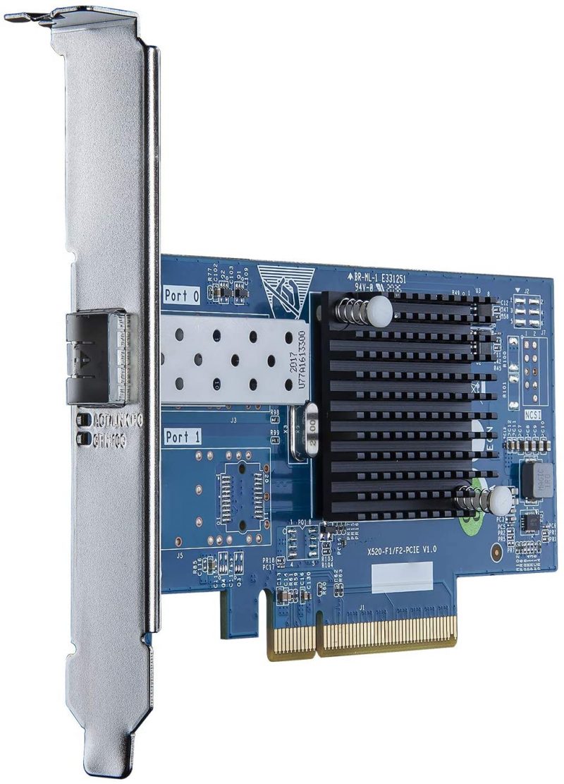 Best PCIE Card with SFP Ports (Single & Dual) Adapter