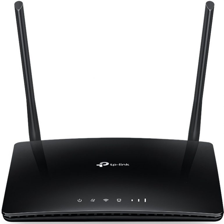 TP-Link MR200 vs MR400 vs MR600 Specifications Comparison