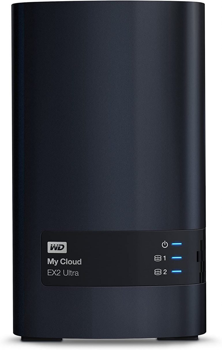 Difference Between My Cloud Home Duo vs EX2 UltraMy Cloud EX2