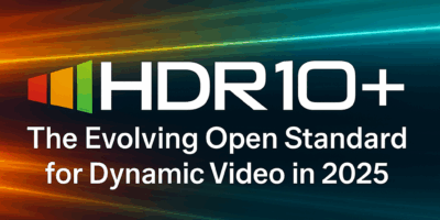 HDR10+ The Evolving Open Standard for Dynamic Video in 2025