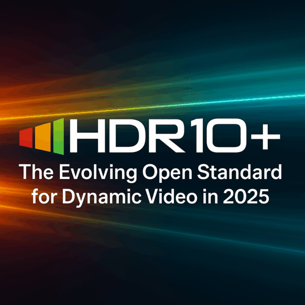 HDR10+ The Evolving Open Standard for Dynamic Video in 2025