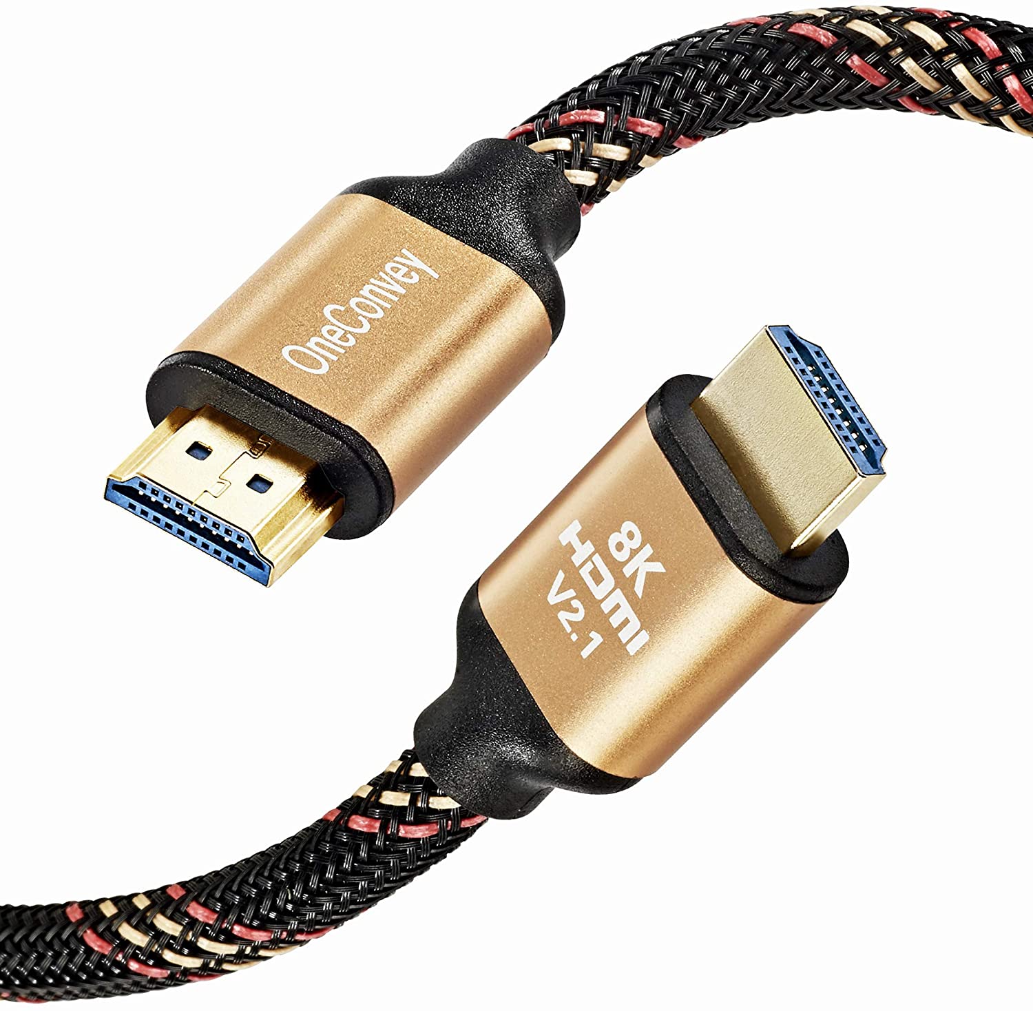 Best 8K HDMI Cables HDMI 2.1 eARC Dolby Vision Support