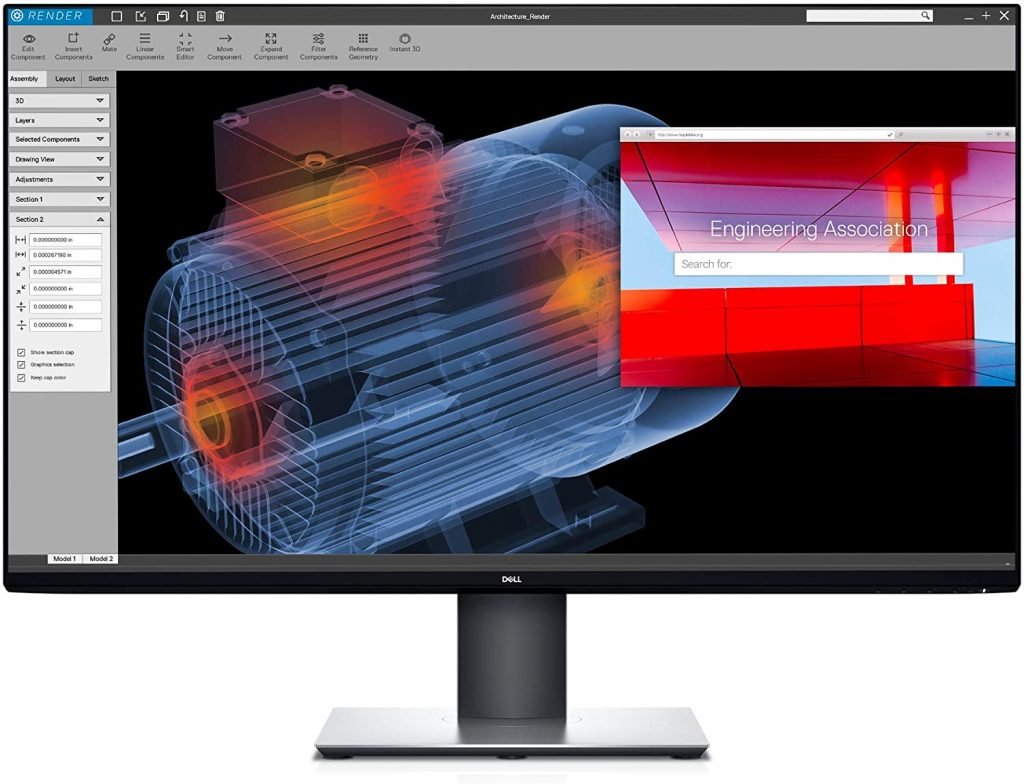 Best Monitors with KVM Switch Builtin Multiple Source Support
