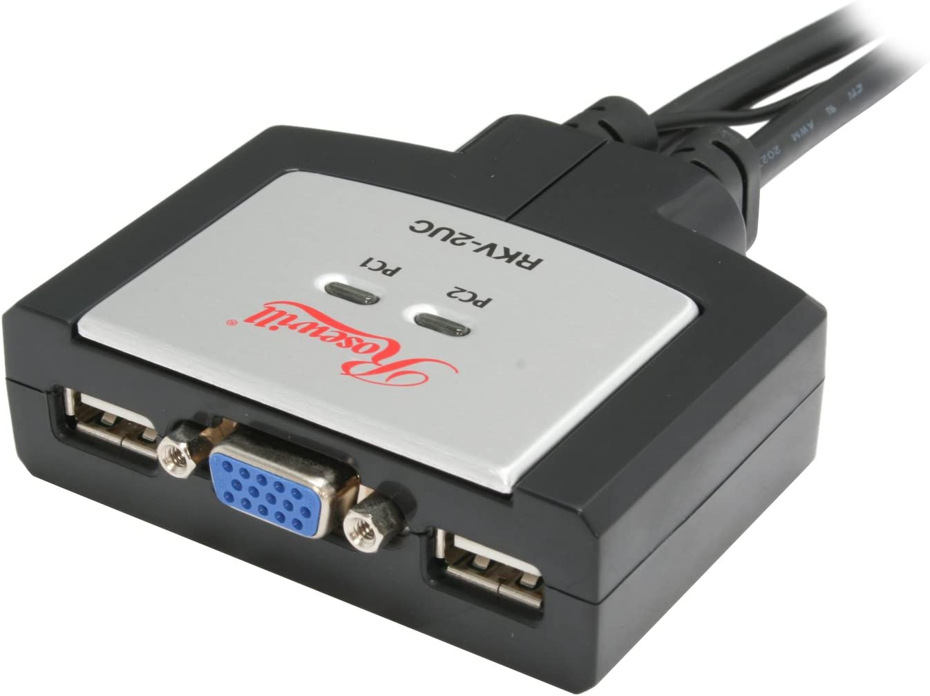 List of the Best KVM Switches for Dual Monitors over VGA & HDMI Gaming