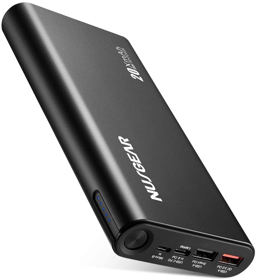 Best USB C Power Banks with PD (Power Delivery) Up To 100 Watts