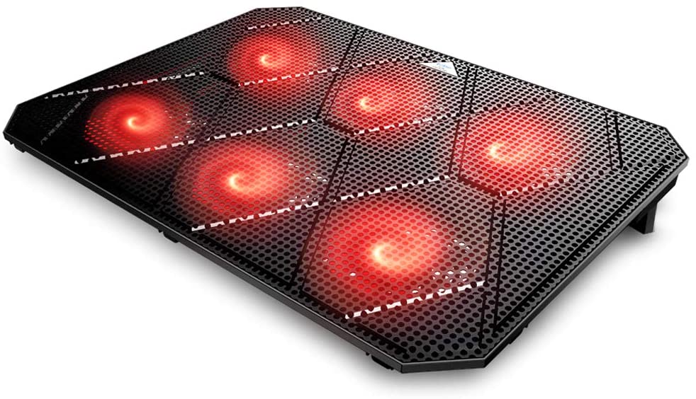 Best Gaming Laptop Cooling Pads for 15.6 inch 17 Inch Laptops