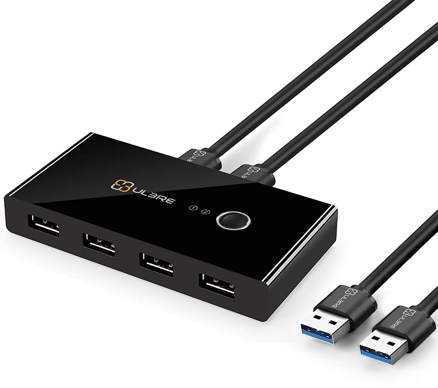 List of the Best KVM Switches for Dual Monitors over VGA & HDMI Gaming