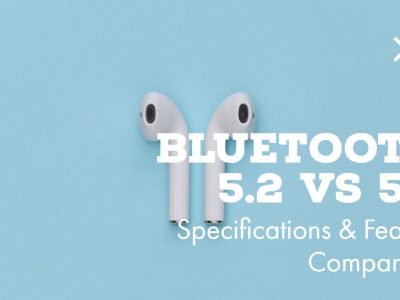 Bluetooth 5.2 vs 5.3