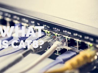 What is Cat8?