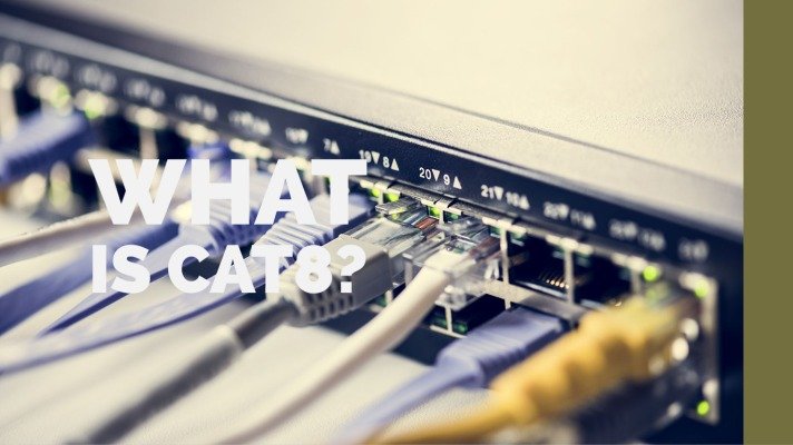 What is Cat8?