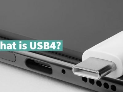 What is USB4