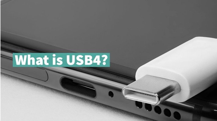 What is USB4