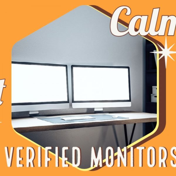 Best Calman Verified Monitors