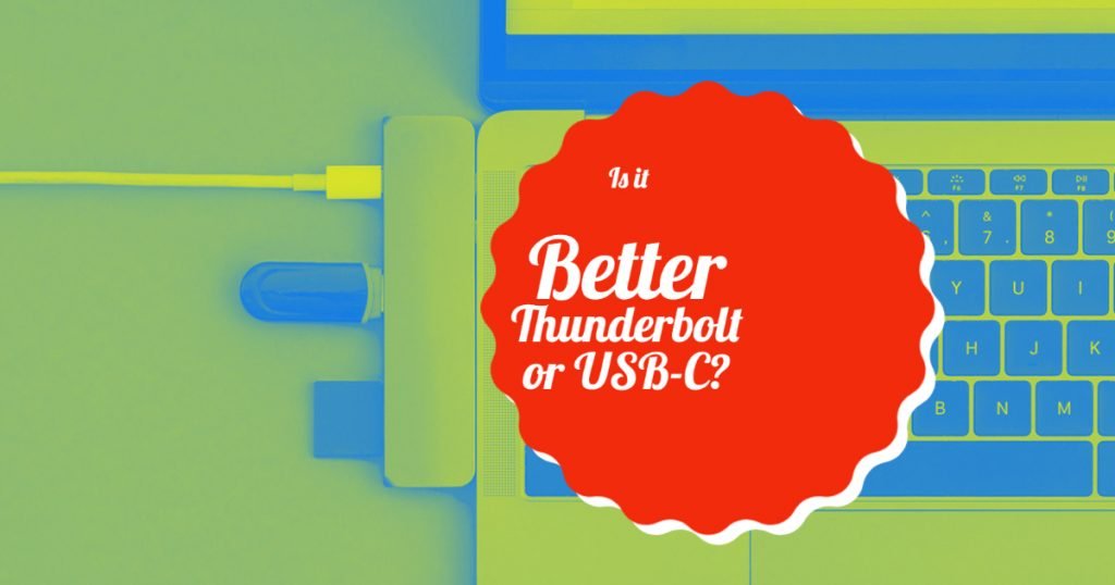 What is USB4? Is it Better than Thunderbolt or USB-C? Comparison & Specs